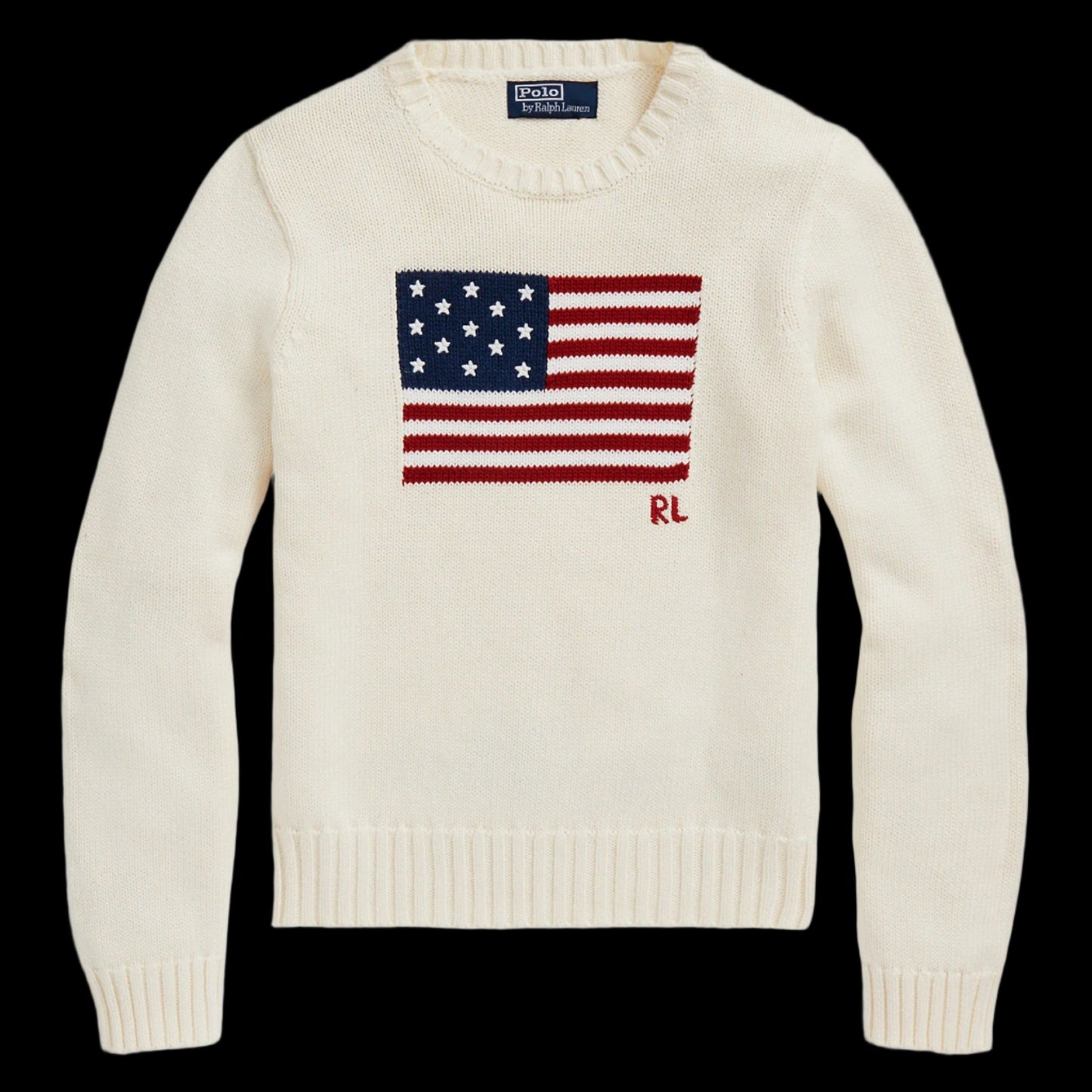 Ralph Lauren Knitwear | Flag Beige