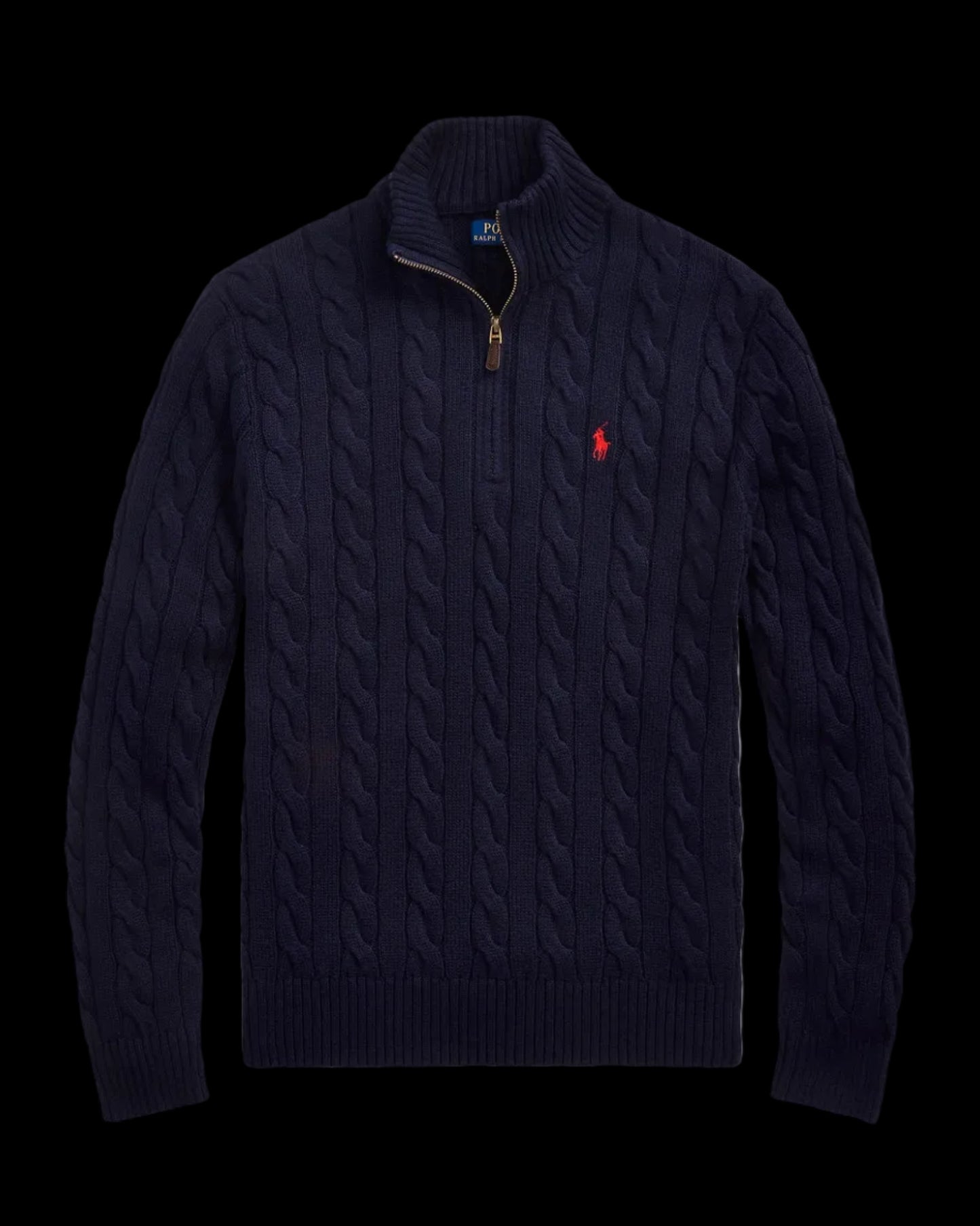Ralph Lauren Quarter-Zip | Navy