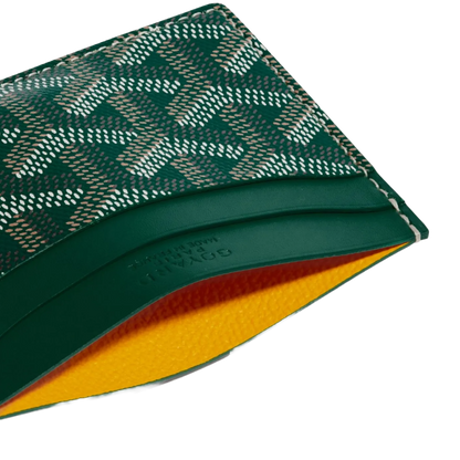 Goyard Card Holder