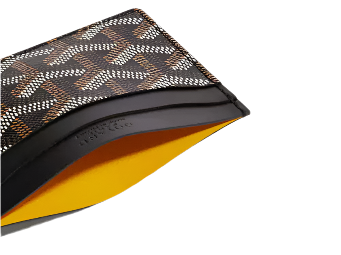 Goyard Card Holder
