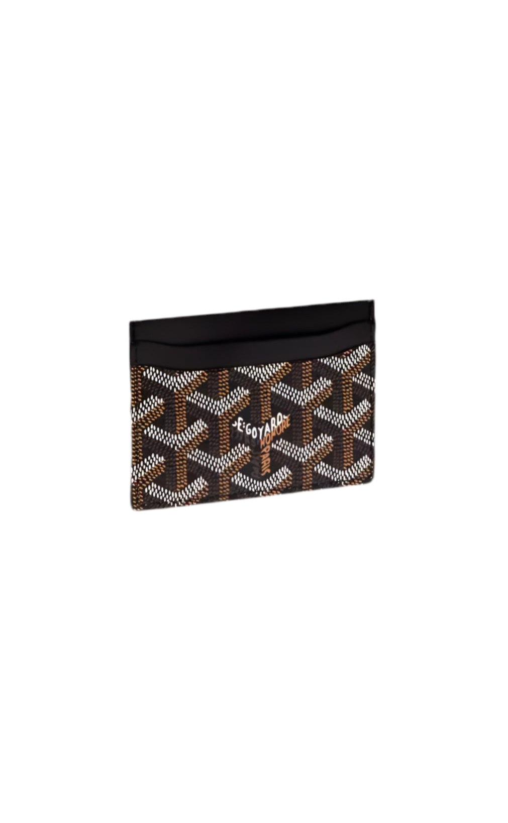 Goyard Card Holder