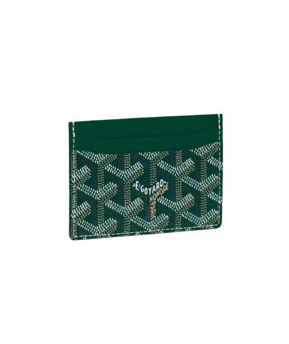 Goyard Card Holder