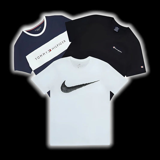 Branded Shirts | 5 PACK