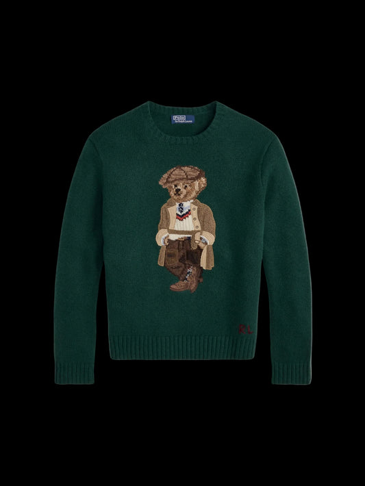 Ralph Lauren Knitwear | Teddy Green