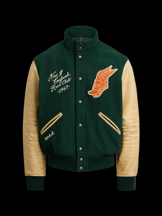 Ralph Lauren USA Jacket | Green