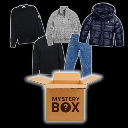 Vintage Clothing and Mystery Box